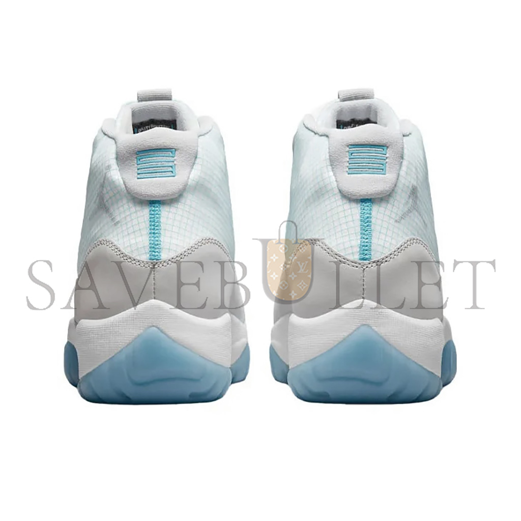 NIKE JORDAN 11 RETRO ADAPT DARK POWDER BLUE DO6365-001